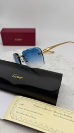 Cartier Panthera Gold - Blue - Image 3