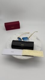 Cartier Panthera Gold - Blue