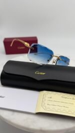 Cartier Panthera Gold - Blue - Image 2