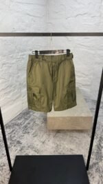 SHORT PRADA GREEN - Image 2