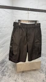 SHORT PRADA BLACK - Image 2