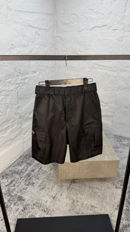 SHORT PRADA BLACK