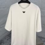 PRADA - PLAQUE BLANC