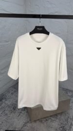 PRADA - PLAQUE BLANC