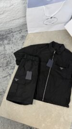 Prada - Short/Chemise - Image 3