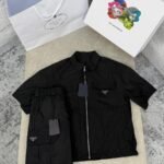 Prada - Short/Chemise