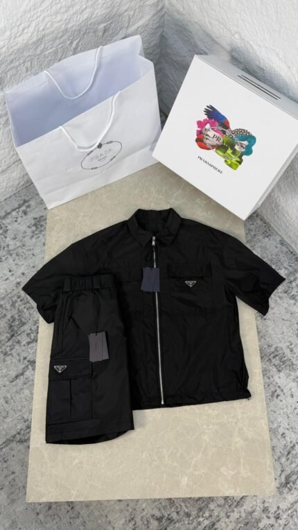 Prada - Short/Chemise