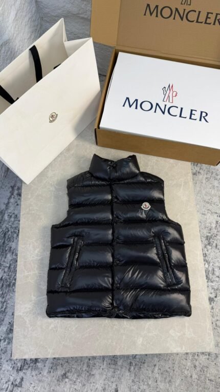 Moncler - Tibb Black
