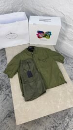 Prada - Short/Chemise - Image 3