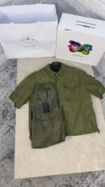 Prada - Short/Chemise