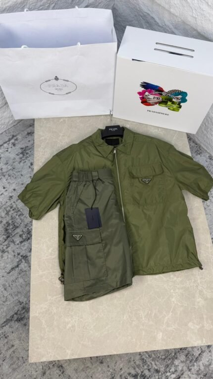 Prada - Short/Chemise