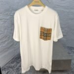 BURBERRY - Poche Blanc