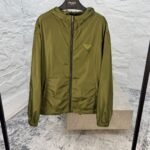 Coupe-Vent - PRADA Green