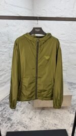 Coupe-Vent - PRADA Green - Image 2